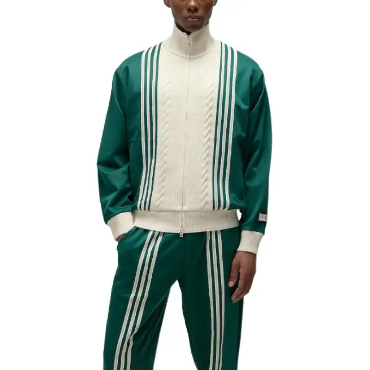 Kith X Adidas Football Track Suit Top-2