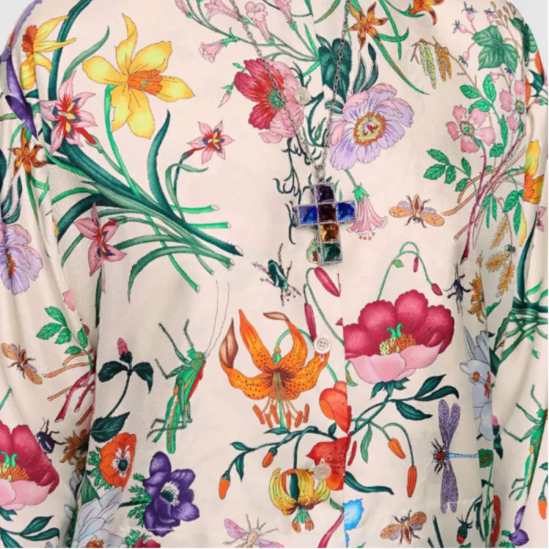 GUCCI Shirts Women's Pink-4