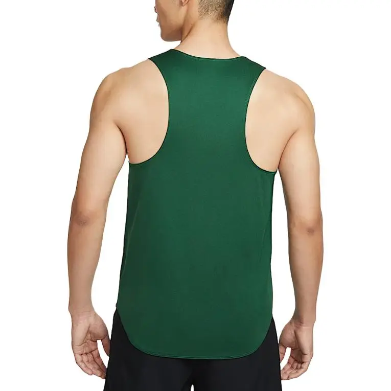 Nike Dri Fit Tank Top Men's Canyon Green-1