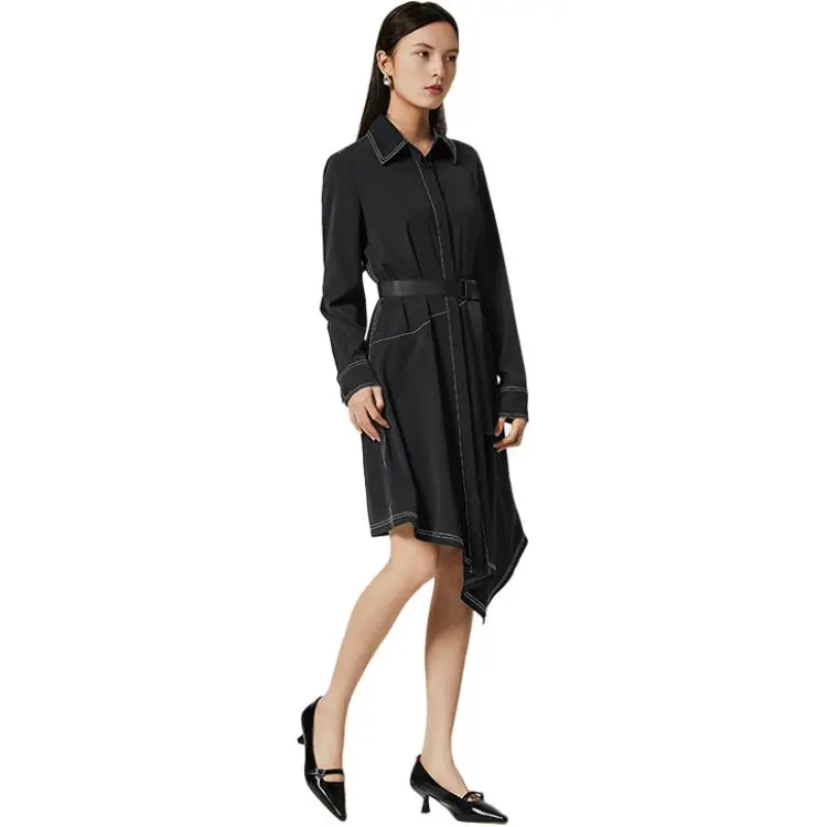 NINE WEST Long Sleeved Dress Women's-4