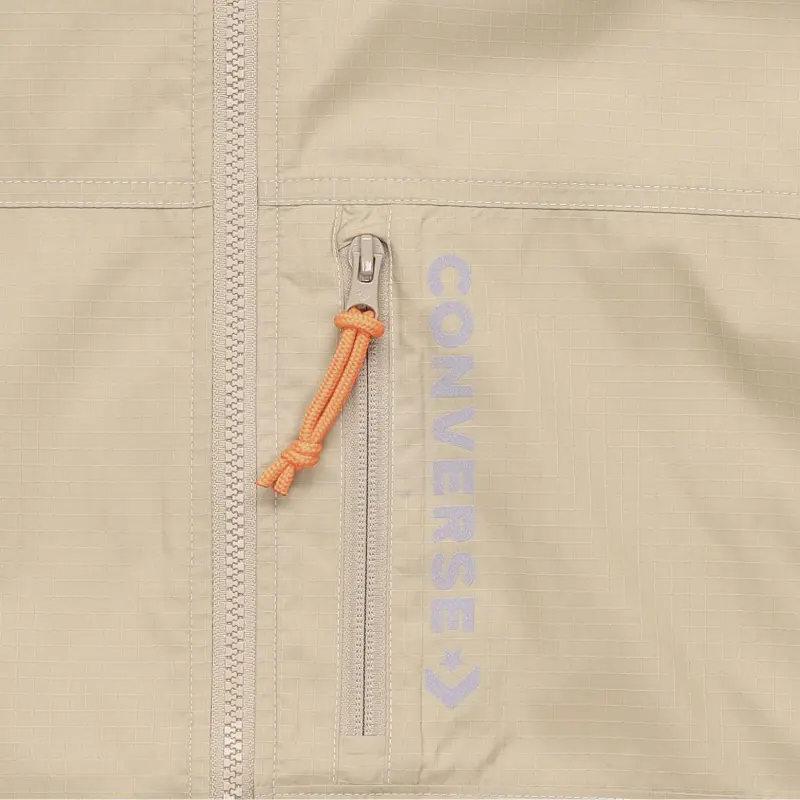 Converse Jackets Unisex Khaki-4