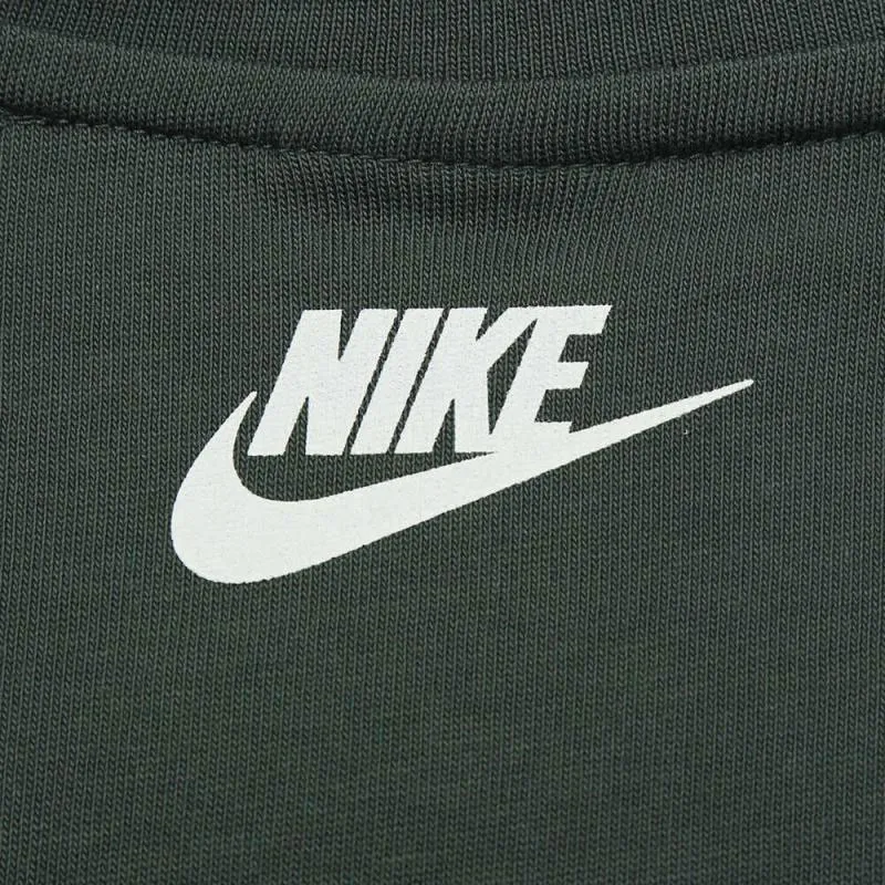 Nike SS25 Basketball Jersey Men's Vintage Green-3