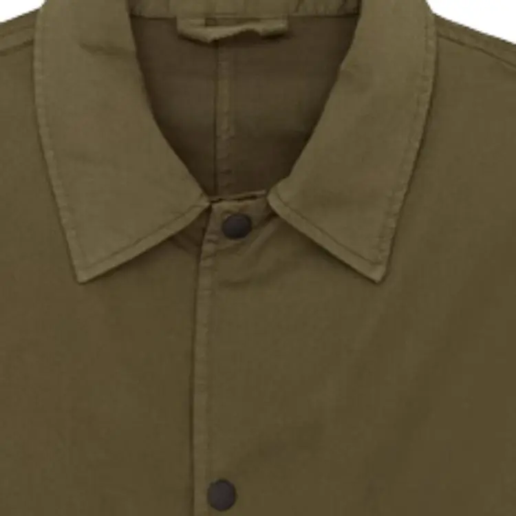Paul Smith SS25 Jackets & Coats Men's Army Green-2