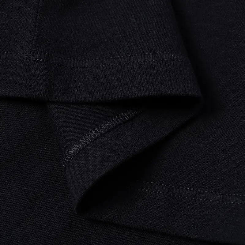 Valentino T Shirt Men's Pure Black-7