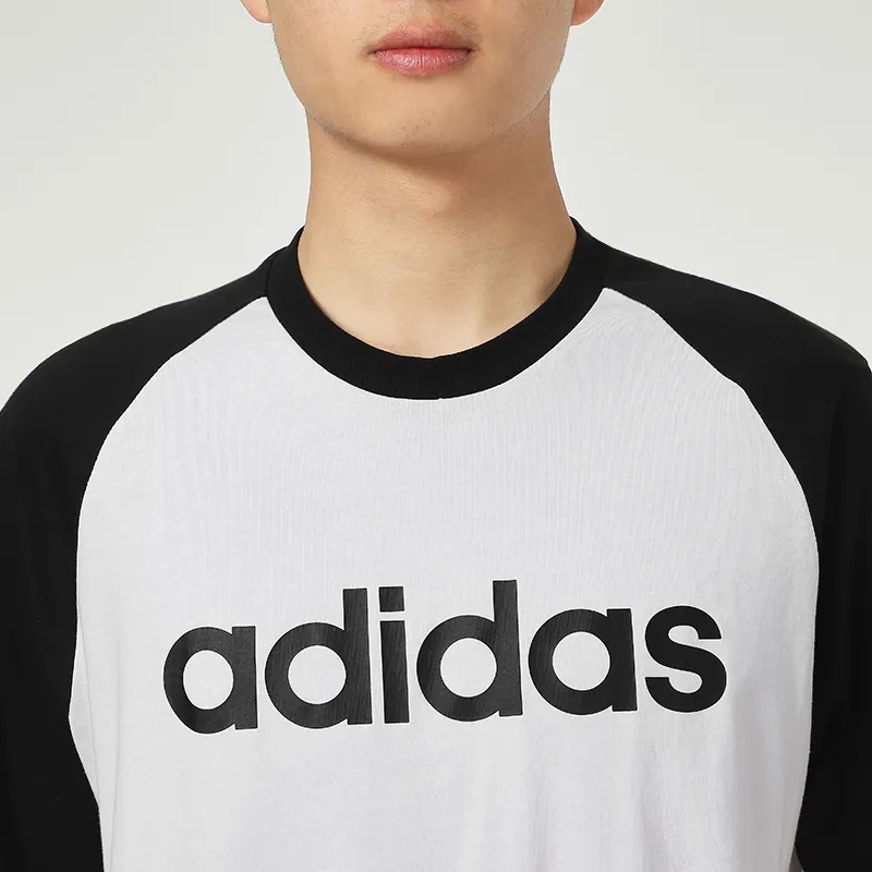 Adidas Neo T Shirts Men White-3