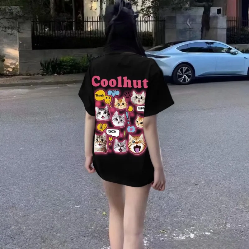Coolhut T Shirts Unisex-3