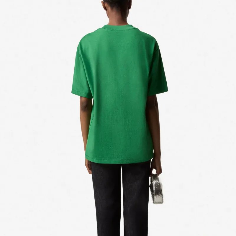 COPERNI X PUMA Logo-embroidered T-shirt-1