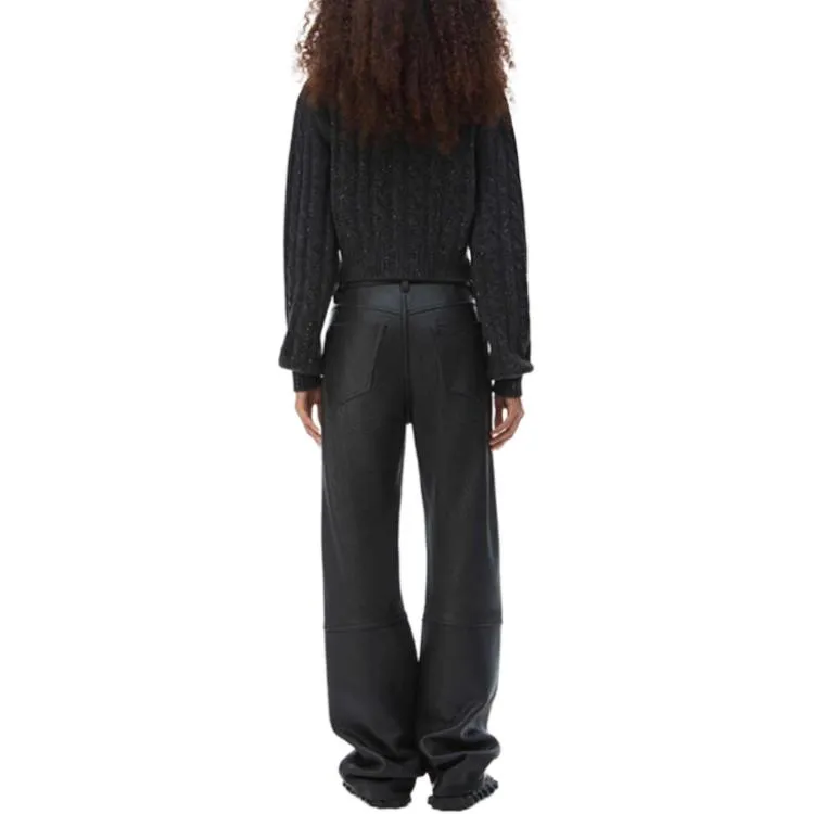 Alexander Wang Cable Knit Cardigan-2