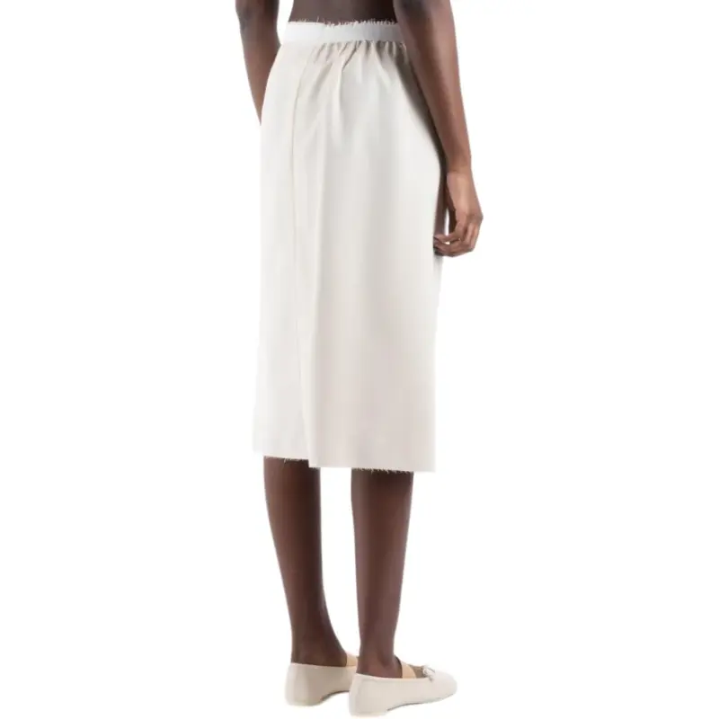 MM6 Maison Margiela A line Skirt-1