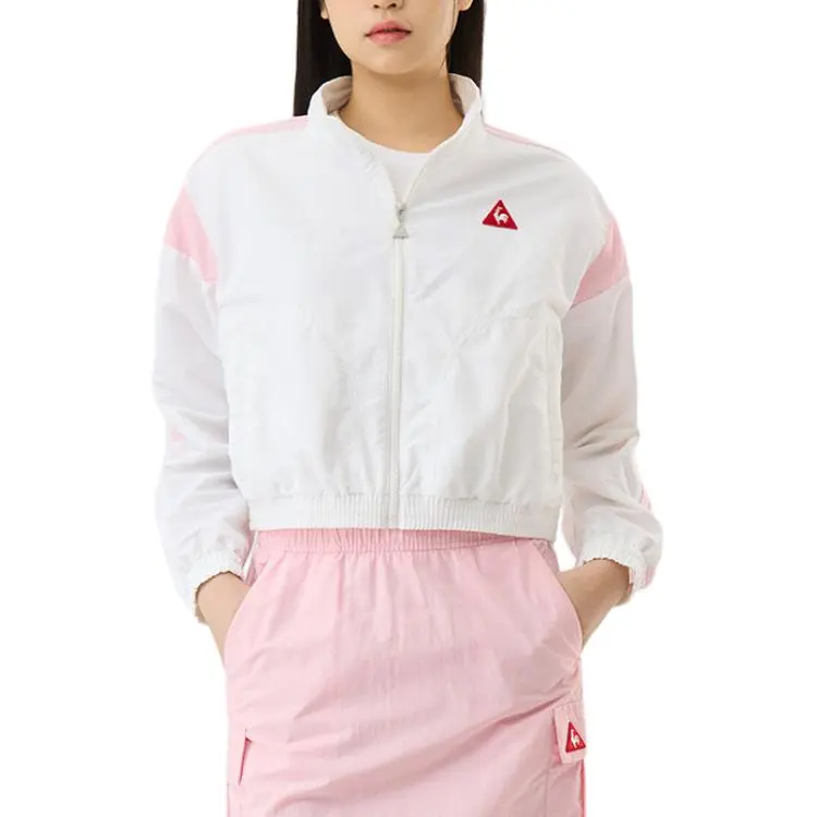 Le Coq Sportif Jackets Coats Women's-3