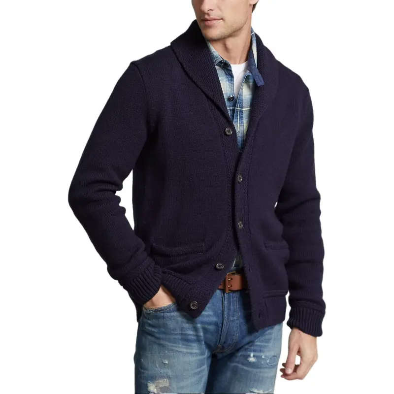 Polo Ralph Lauren Knitwear Men's Blue-3