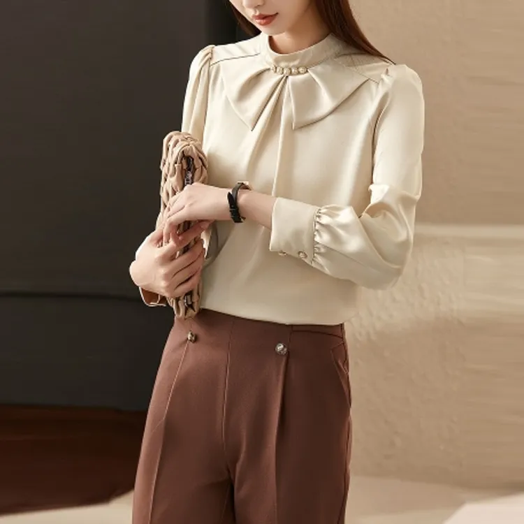 OUNIXUE Shirts Women's-10