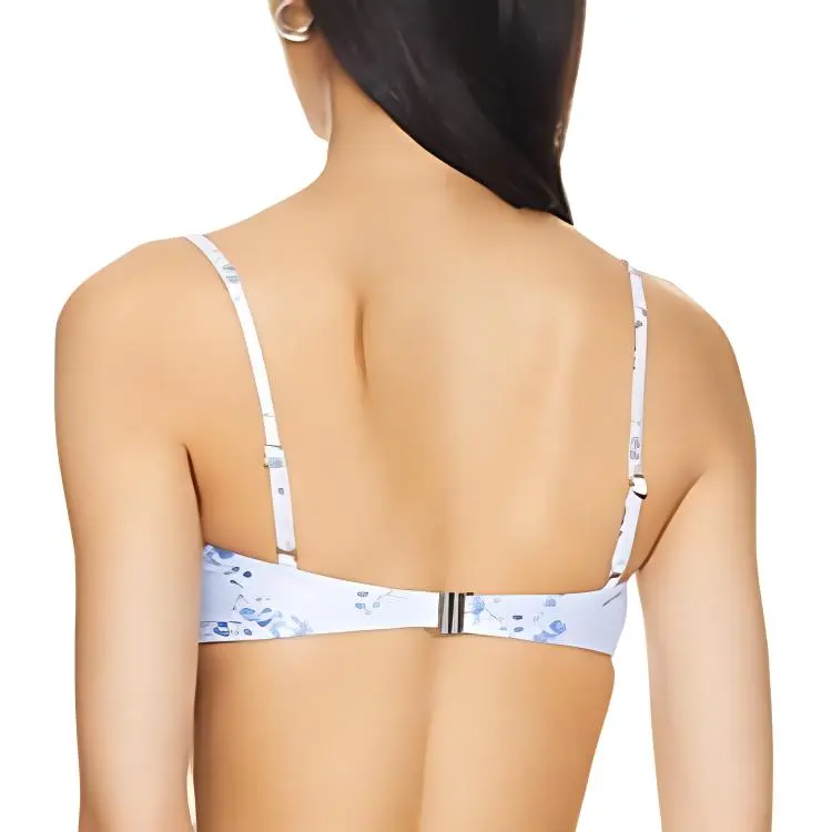 FAITHFULL THE BRAND Bikini Women's White-1