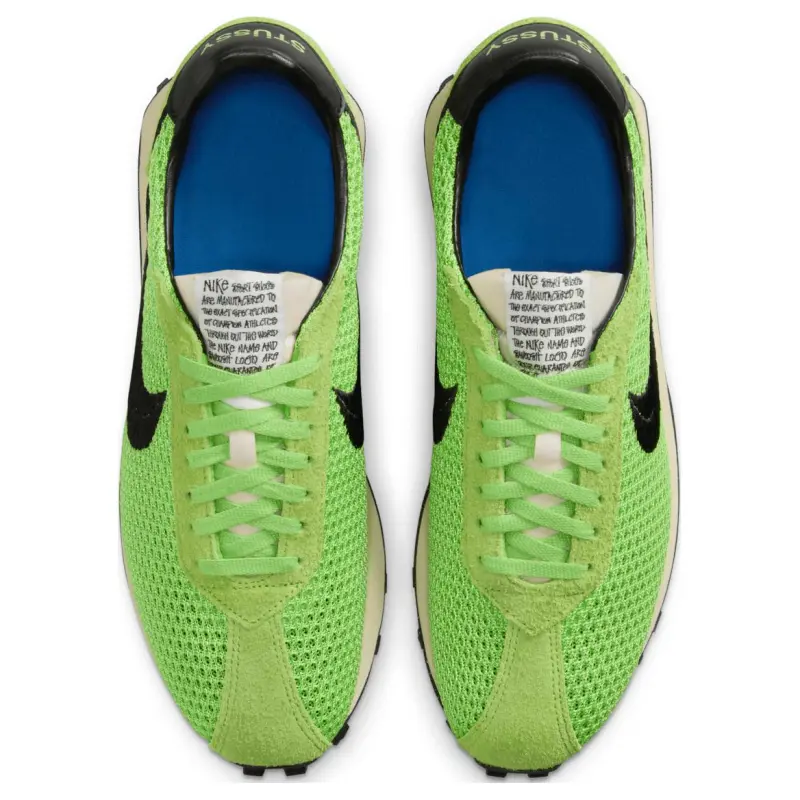 Nike LD 1000 Sp Stussy Action Green-3