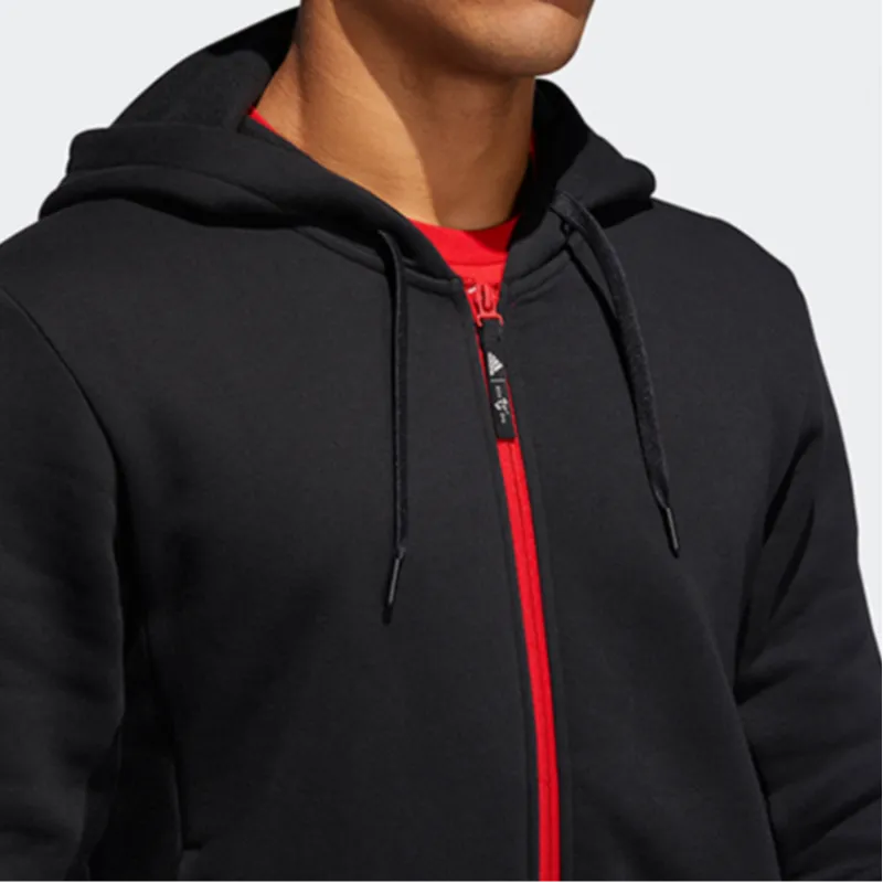 Adidas CNY Collection Jacket Men's Black-3