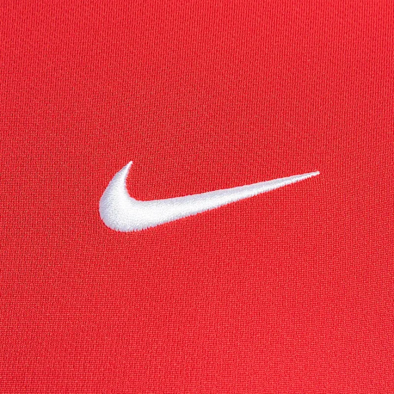 Nike Court VictoryDri Fit FW24 T Shirt Men's University Red/White-4