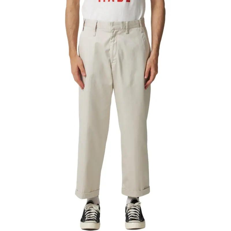 HUMAN MADE Cropped Trousers-4