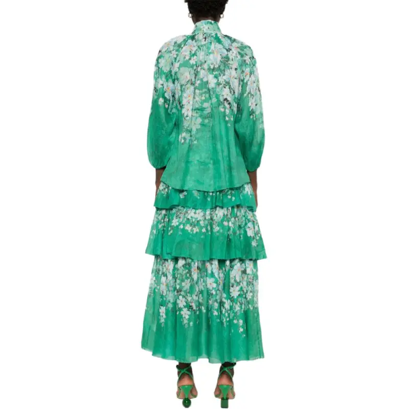 Zimmermann Everley Billow Blouse-2