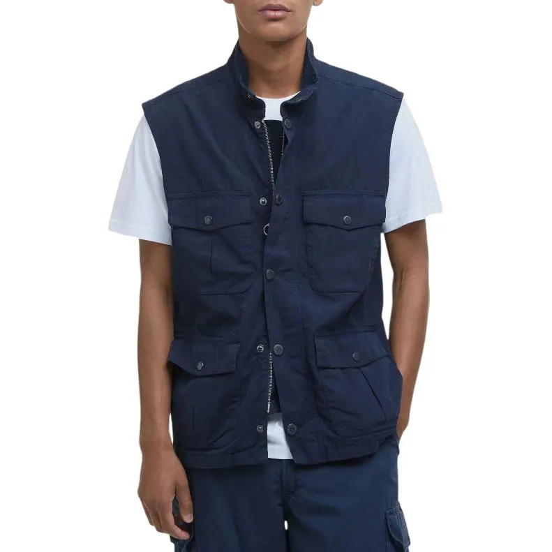 BARBOUR Casual Corbridge Waistcoat-2