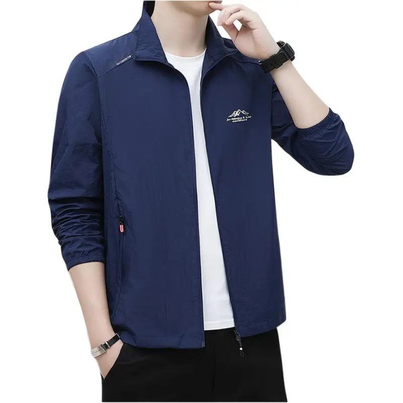 DABAISHA Breathable Sun Protection Clothing Men's-10