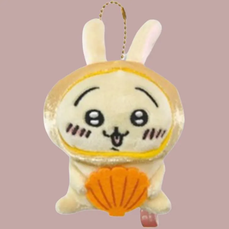 Chiikawa Usagi Area Limited Editions Dolls Plush Pendant 10cm Height-2