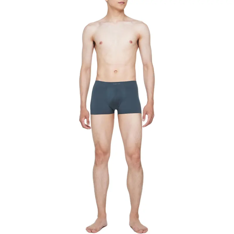 CALVIN KLEIN Underpants Men's 1 Pack Dark Green-1