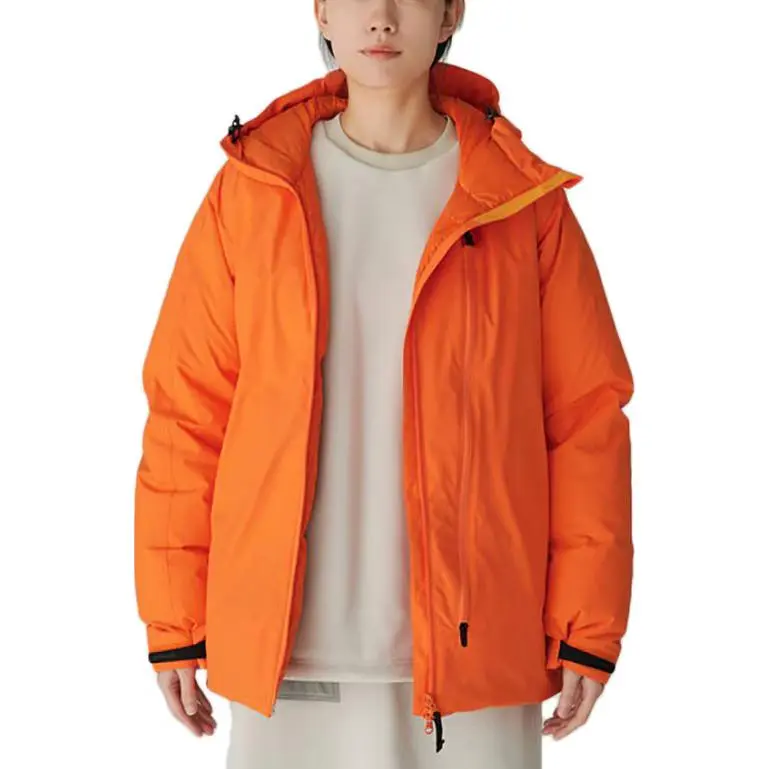 Snow Peak 2L Lightweight Down Jacket Unisex-1