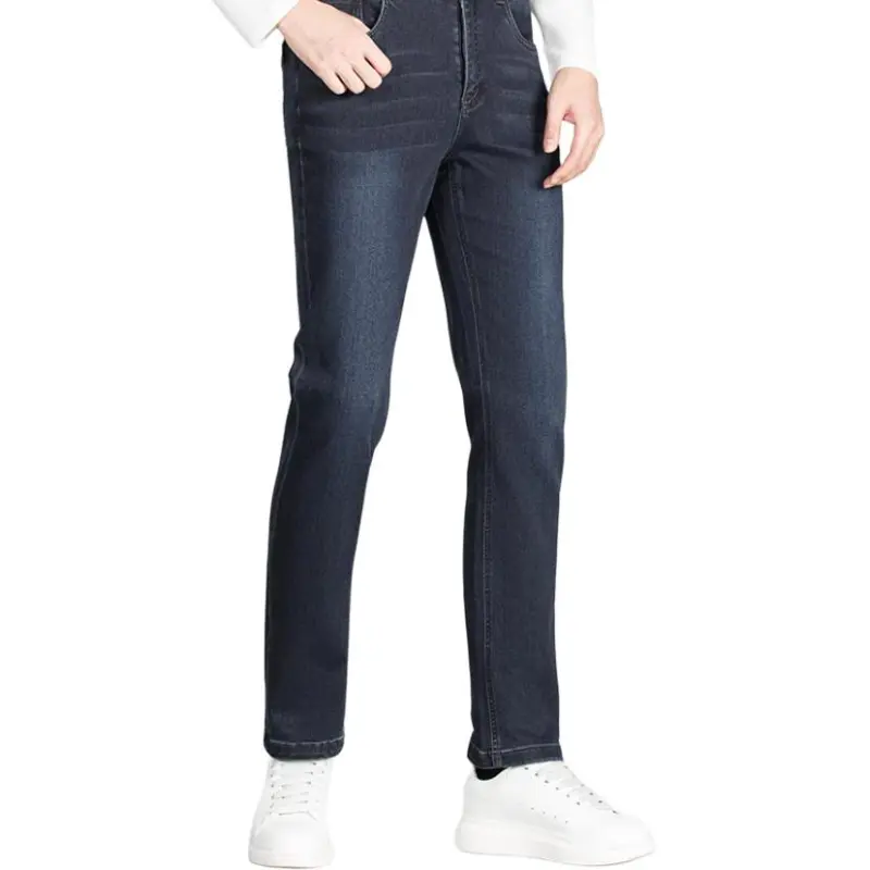 Montagut Jeans Men's Dark Royal Blue-1