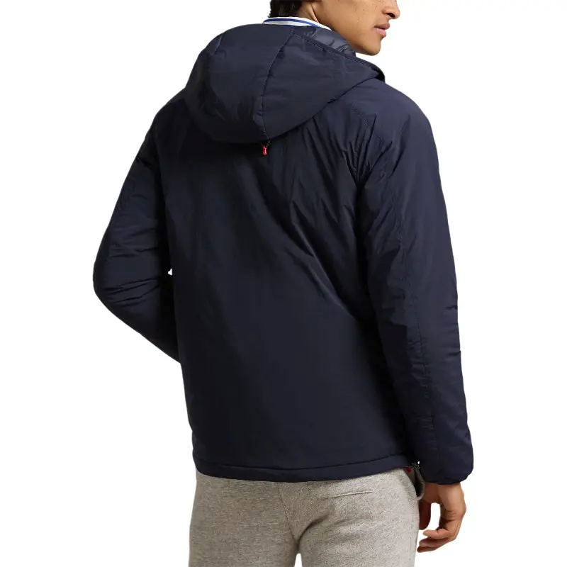 Ralph Lauren Pony Embroidered Hooded Jacket-2