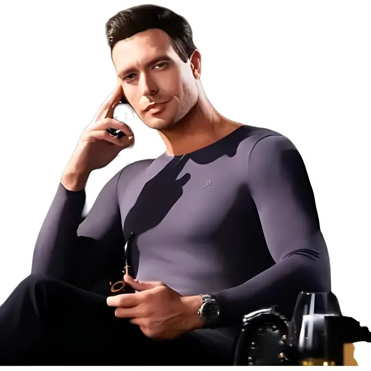 Montagut Men Undershirts-5
