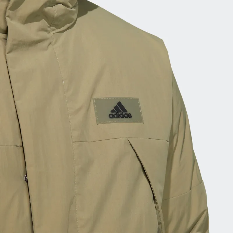 Adidas Down Jackets Unisex Green-2
