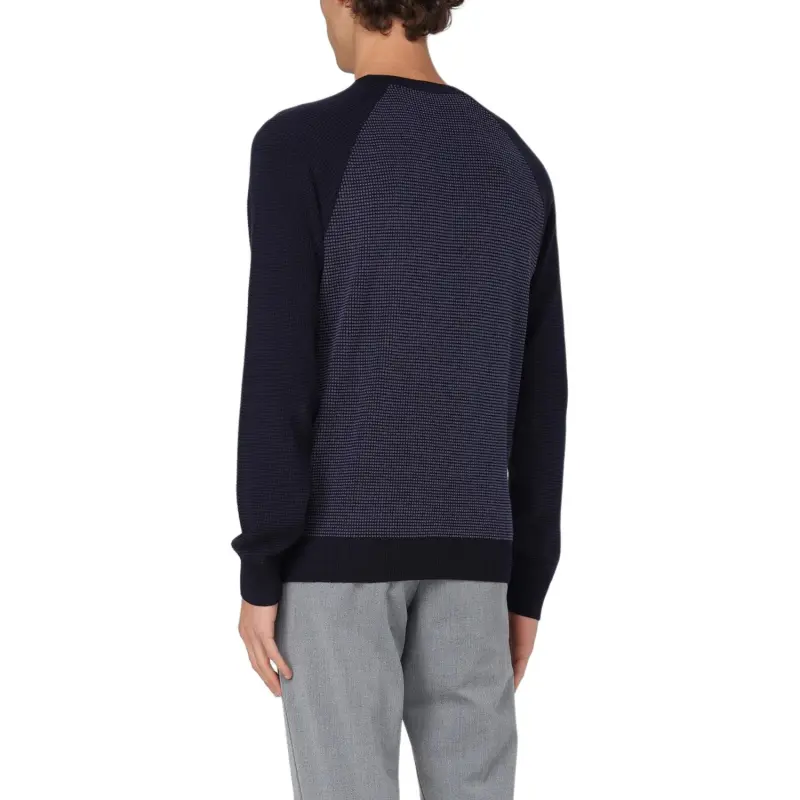 HUGO BOSS Dairon Crewneck Sweatshirt-1