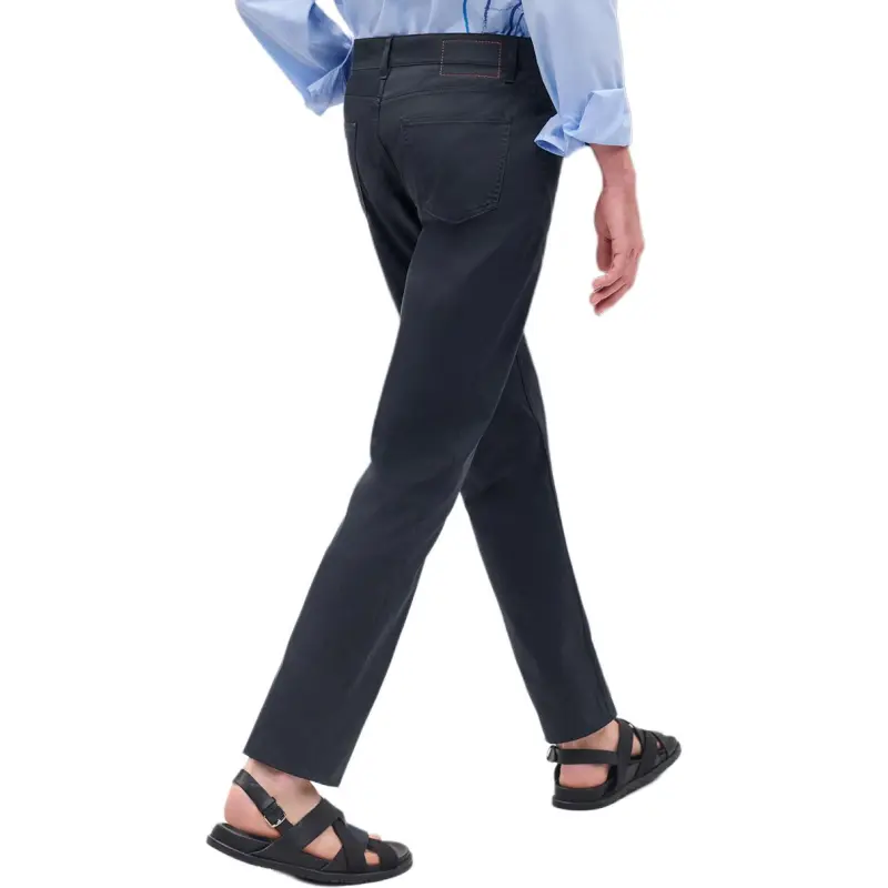 HERMES Jeans Men Marine Blue-1