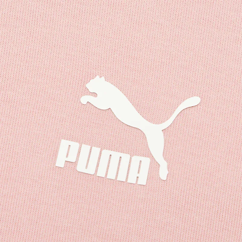 PUMA Long Sleeved Dresses Women's Wedding Pink-2