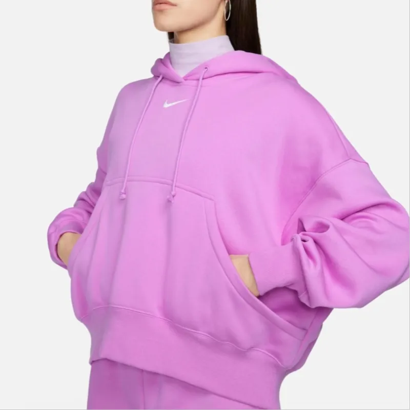 Nike Sportswear Phoenix Fleece Women's Over-Oversized Pullover Hoodie-3