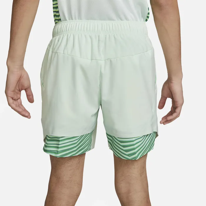 Nike Sports Shorts Men Just Green-3