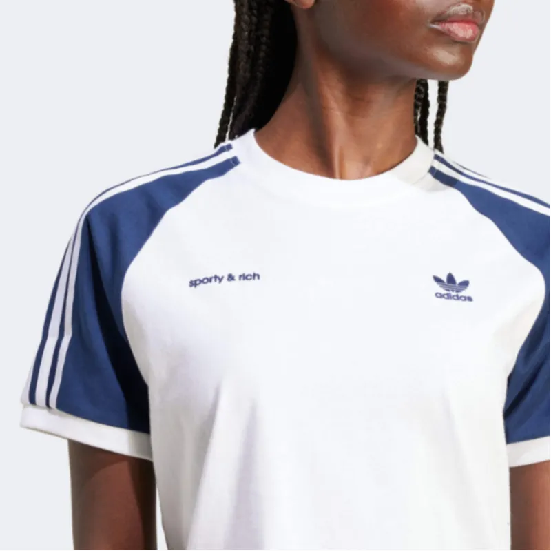 Adidas Originals Sporty & Rich Tee-4