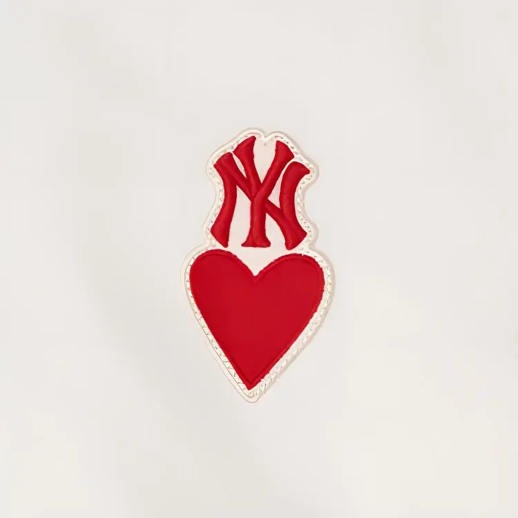 MLB New York Yankees Jacket Unisex White-2