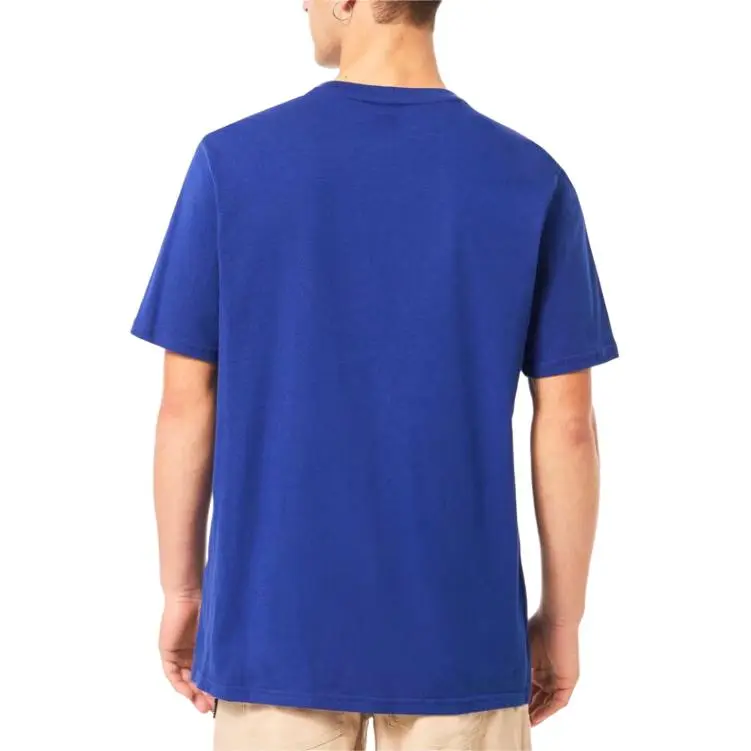Oakley T Shirts Men Blue-1