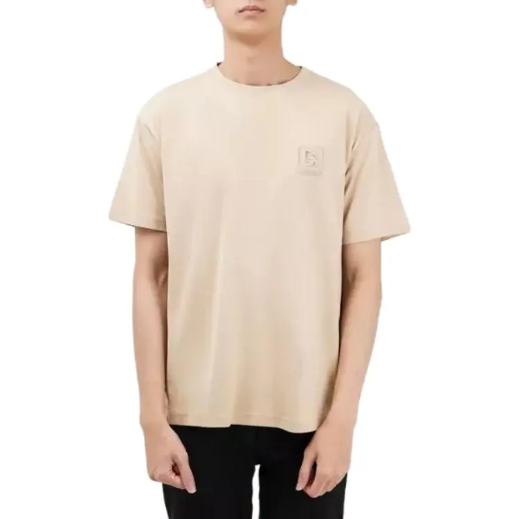 Burberry T Shirt Women's Beige Umber-2