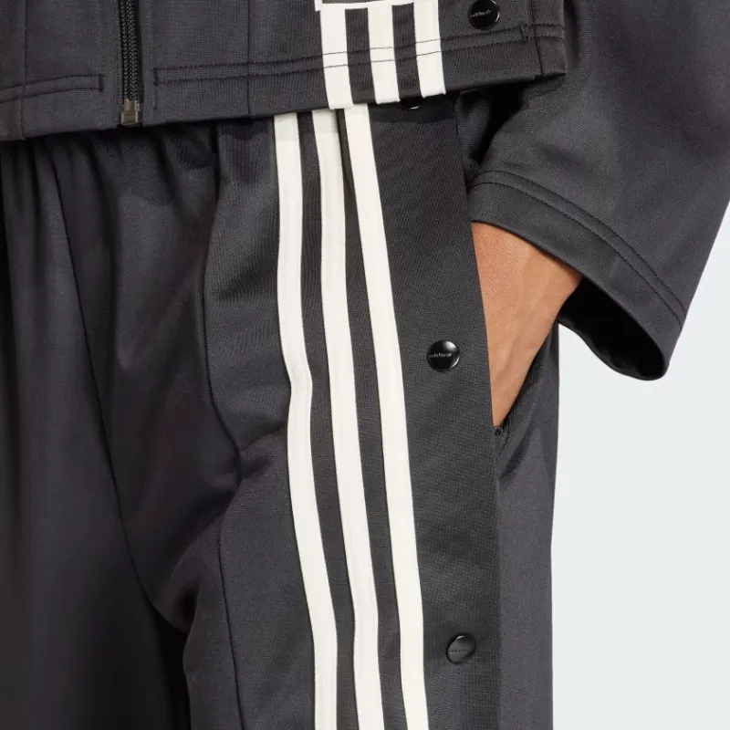 adidas originals Neutral Court Adibreak Tracksuit Bottoms Black-3