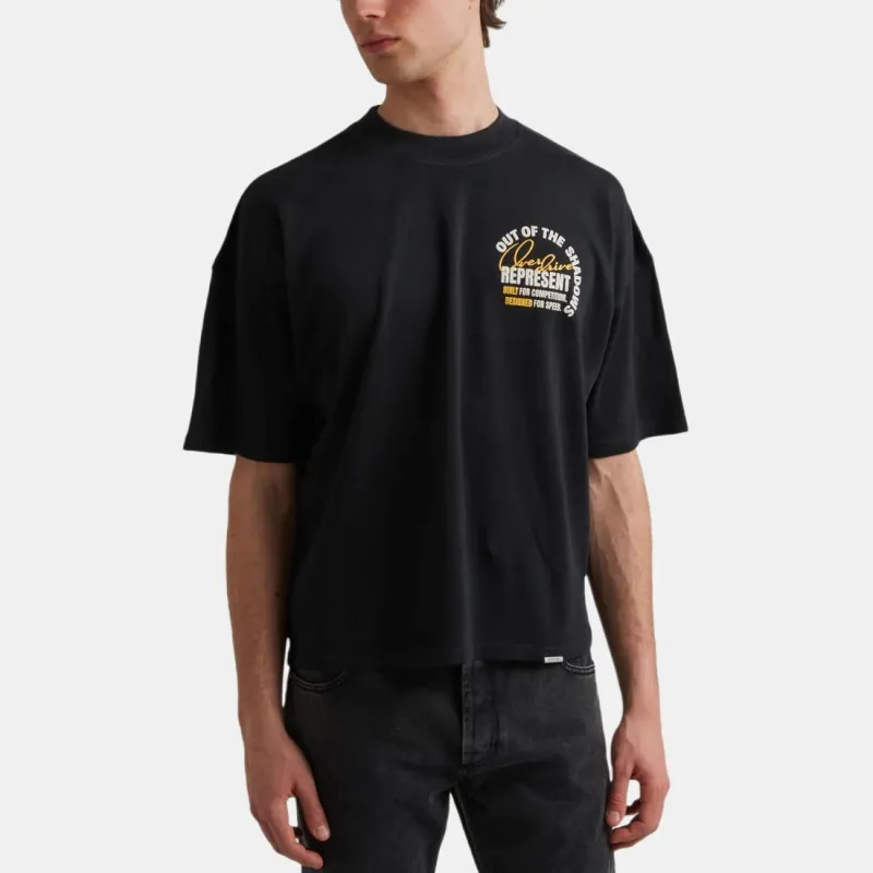 REPRESENT Cotton T shirt-2