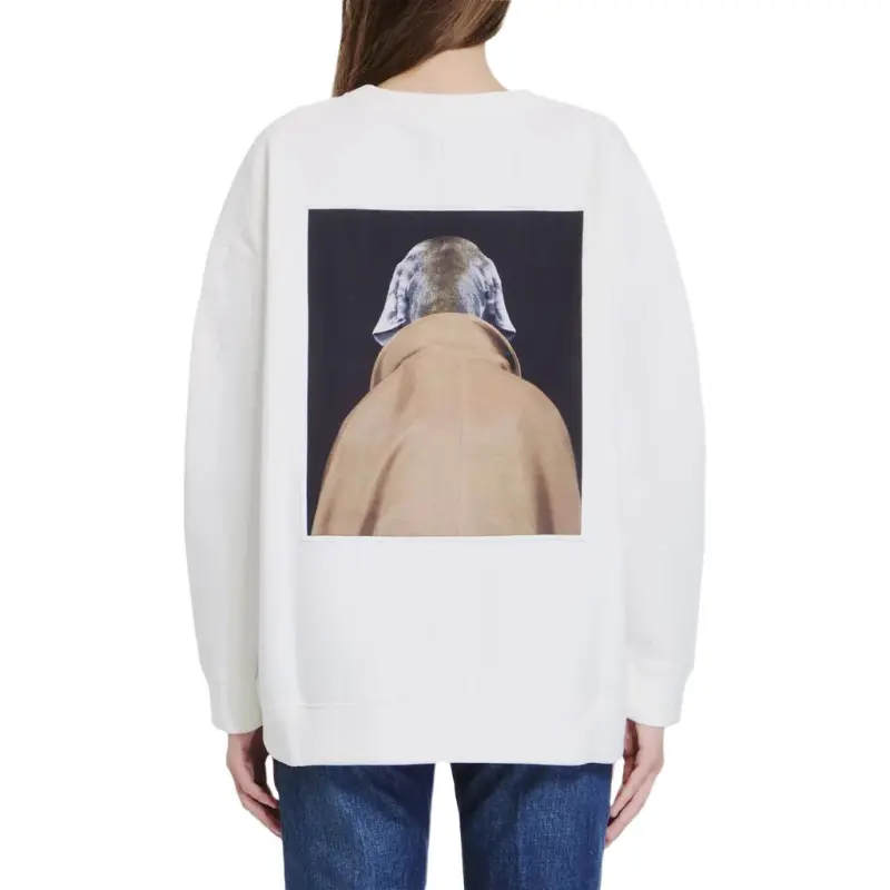 MaxMara Sweatshirt Women's Ivory-1