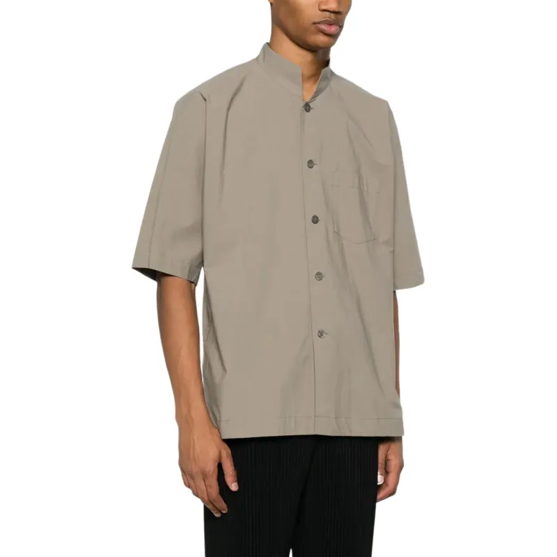 Homme Plissé Issey Miyake Streamline Shirt-3
