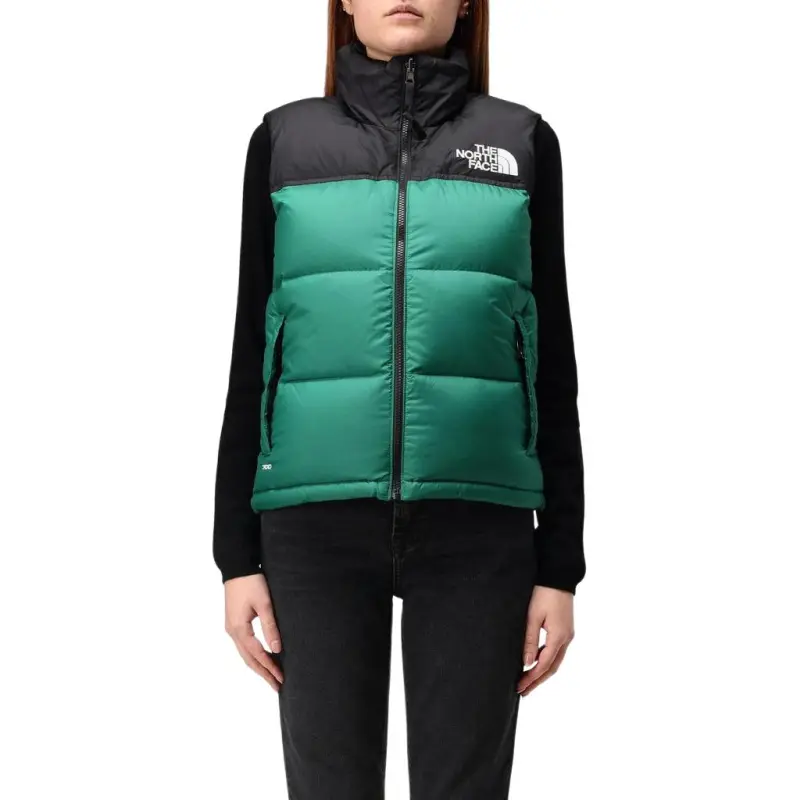 THE NORTH FACE 1996 Retro Nuptse High Neck Vest-2
