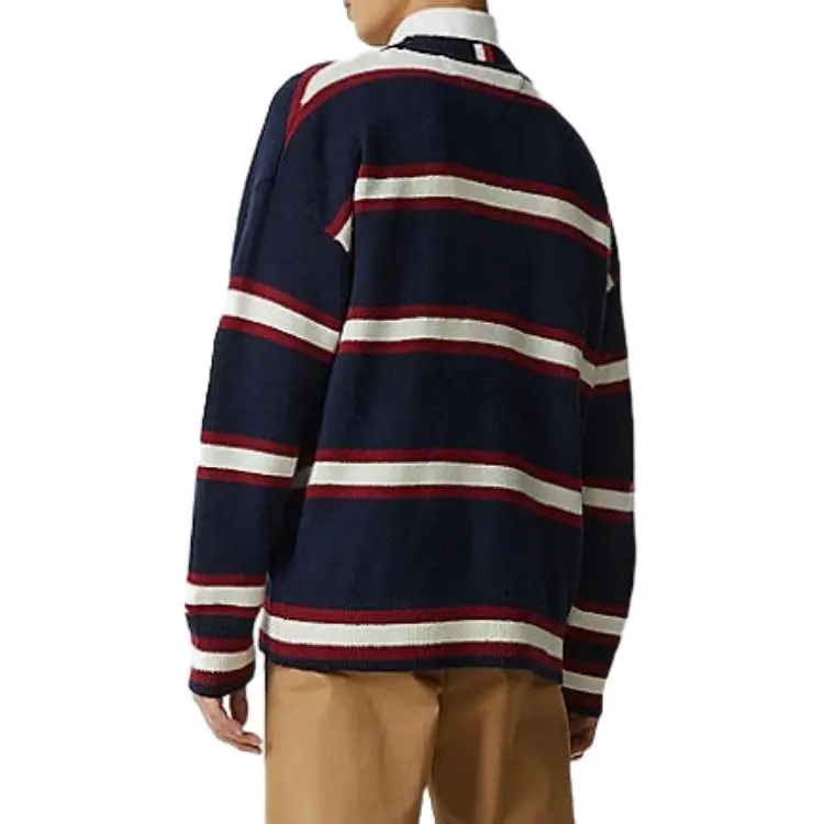 Tommy Hilfiger Sweaters Men Blue-4