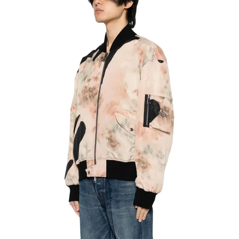 Vivienne Westwood SS25 Jackets & Coats Men's Sandy Beige-3