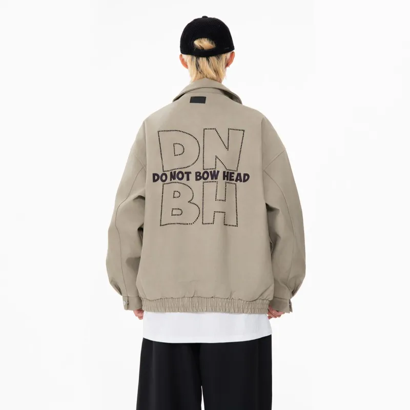 DNBH Leather Jackets Jackets & Coats Unisex-8