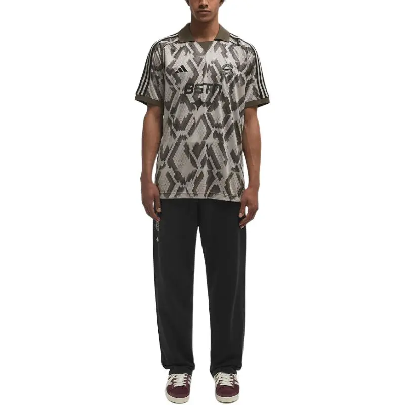 Adidas Free Shipping With AdiClub Fc Bayern Bstn Jersey-1