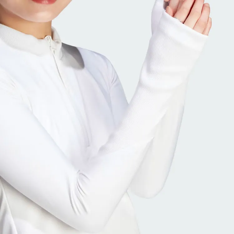 Adidas Z.N.E. T Shirts Women's White-4